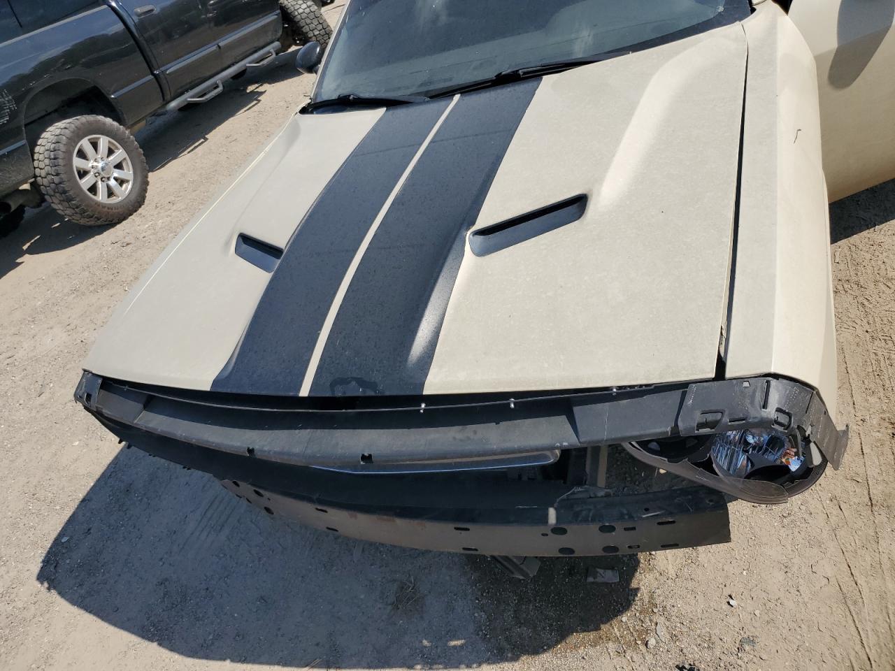 2010 Dodge Challenger Se VIN: 2B3CJ4DV4AH272850 Lot: 57033065