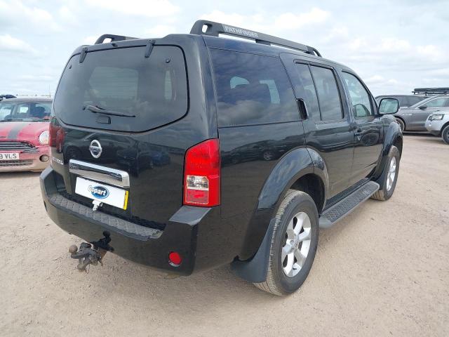2009 NISSAN PATHFINDER