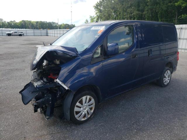  NISSAN NV 2014 Granatowy