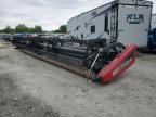 2011 Case Ih 2162 40M10 2Bj Draper Head იყიდება Cicero-ში, IN - Frame Damage