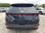 2023 Hyundai Tucson Blue for Sale in West Warren, MA - Front End
