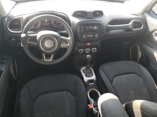 JEEP RENEGADE 2016 Biały