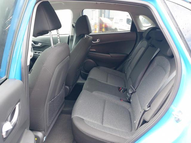 2022 HYUNDAI KONA PREMI