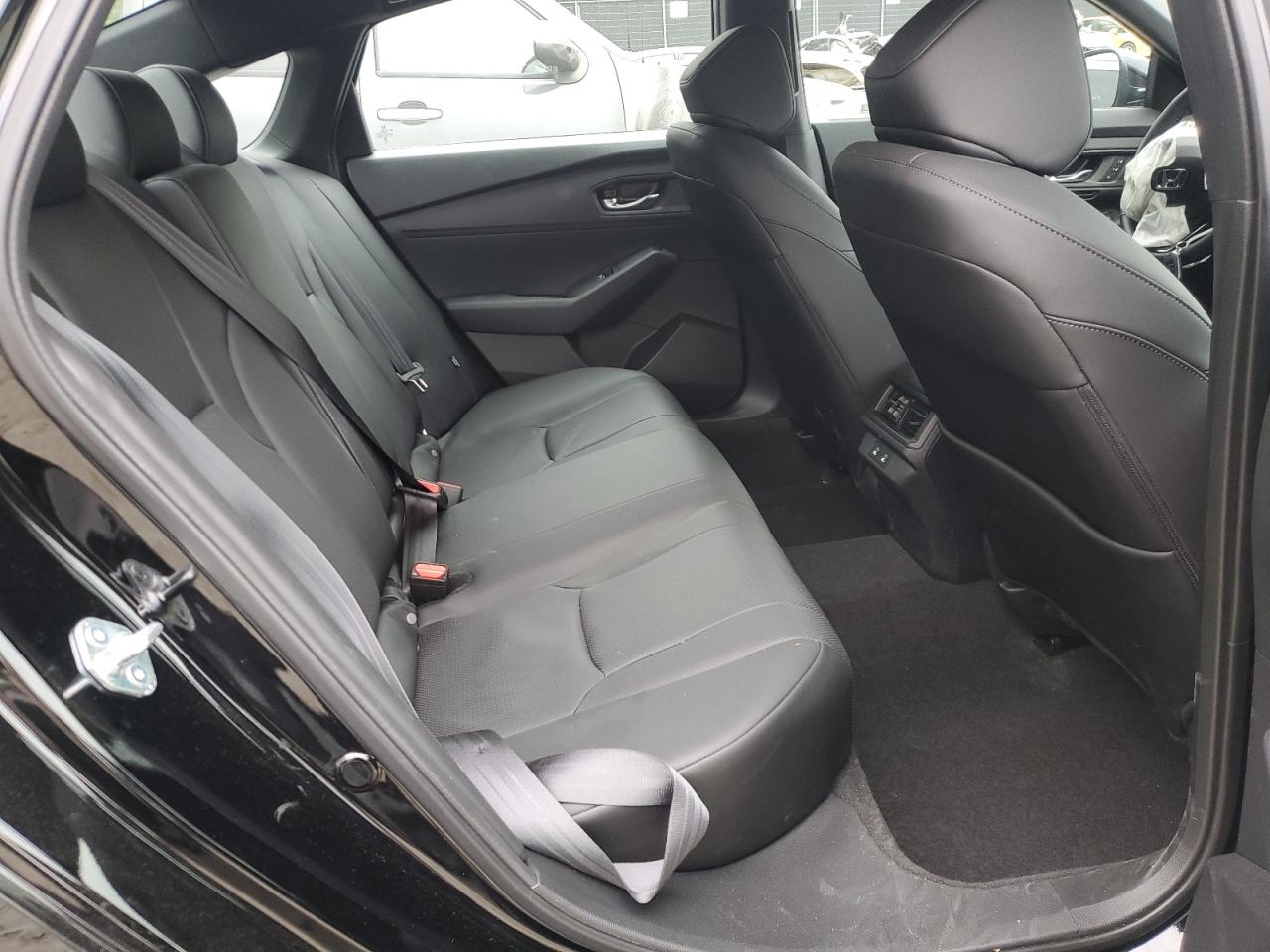 2025 Honda Accord Hybrid Sport-L VIN: 1HGCY2F77SA040984 Lot: 56838465