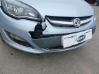 2014 VAUXHALL ASTRA SRI for sale at Copart WHITBURN