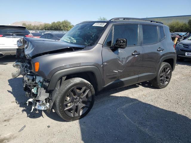  JEEP RENEGADE 2021 Gray