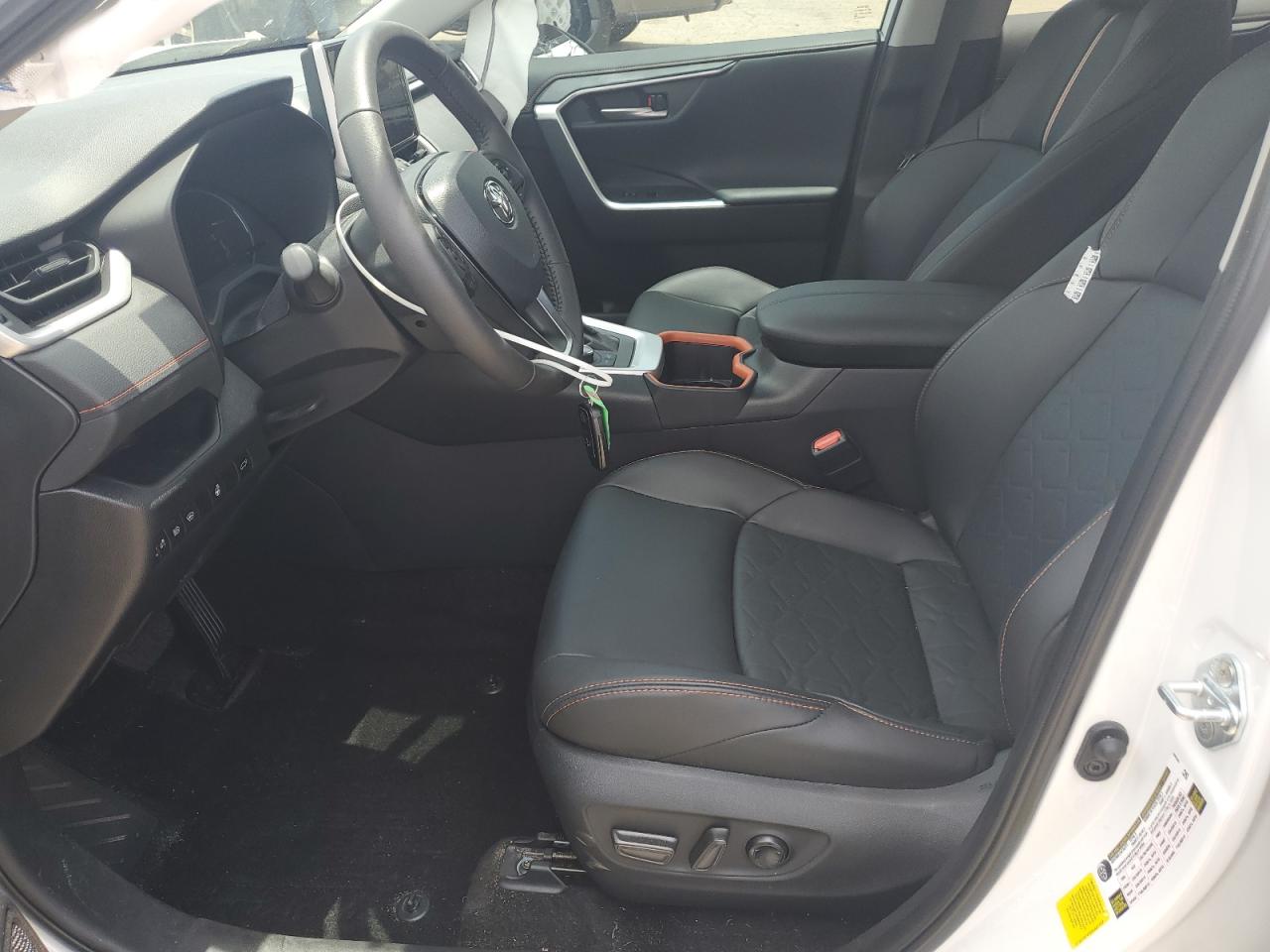 2024 Toyota Rav4 Adventure VIN: 2T3J1RFV3RW481797 Lot: 56911645