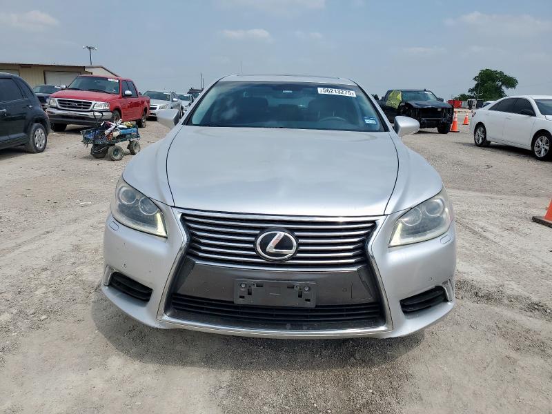  LEXUS LS460 2013 Silver