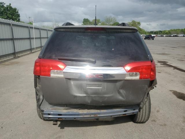  GMC TERRAIN 2012 Szary