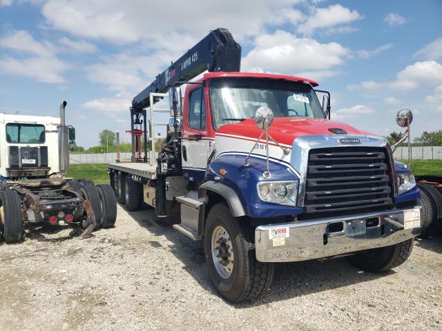 2019 Freightliner 114Sd Crane Truck