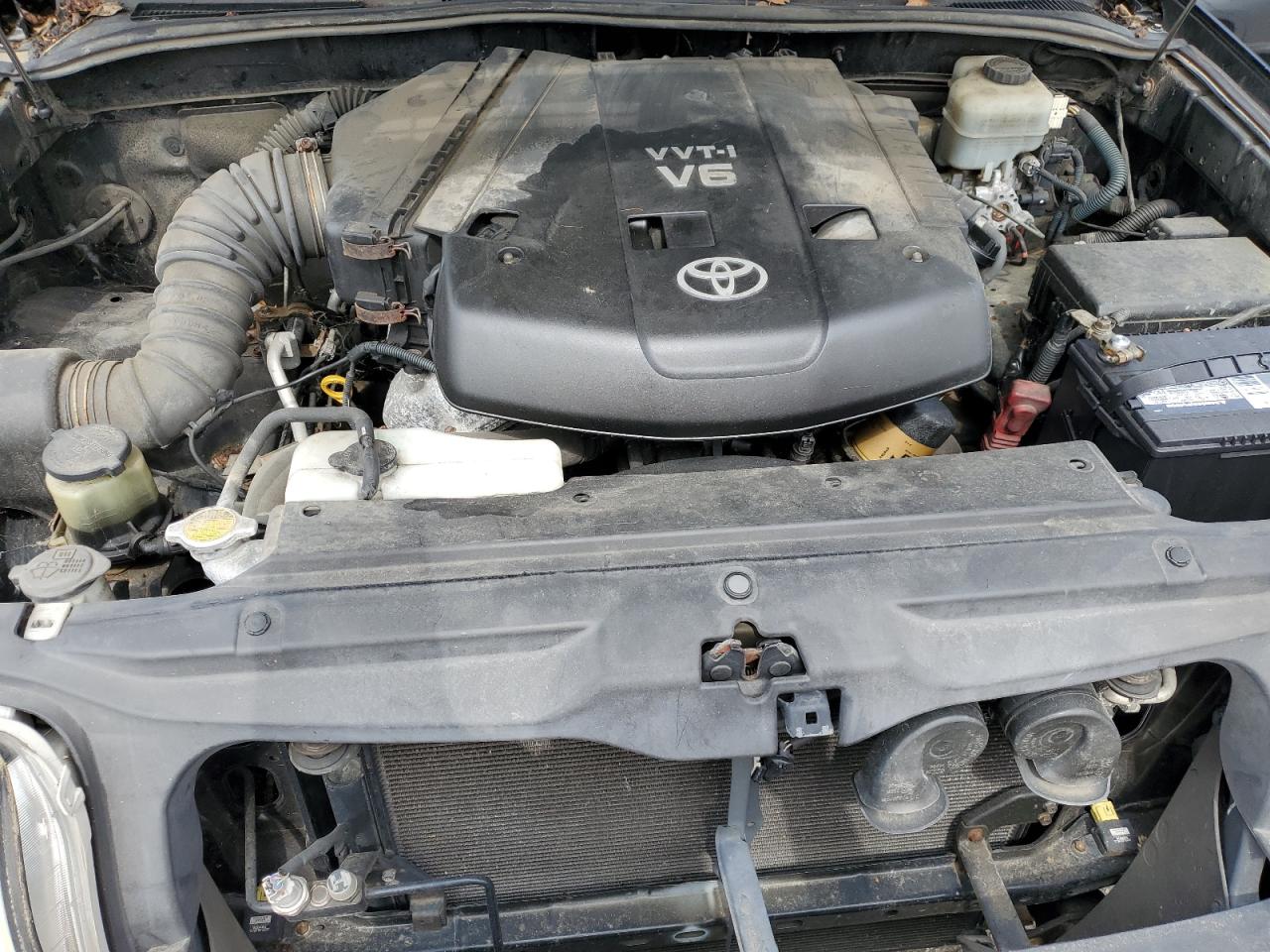 2005 Toyota 4Runner Sr5 VIN: JTEZU14R150049365 Lot: 57209265
