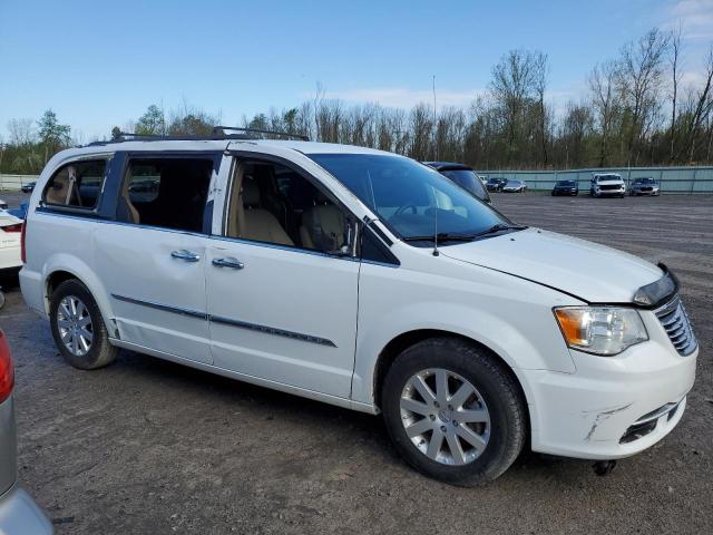  CHRYSLER MINIVAN 2016 Biały