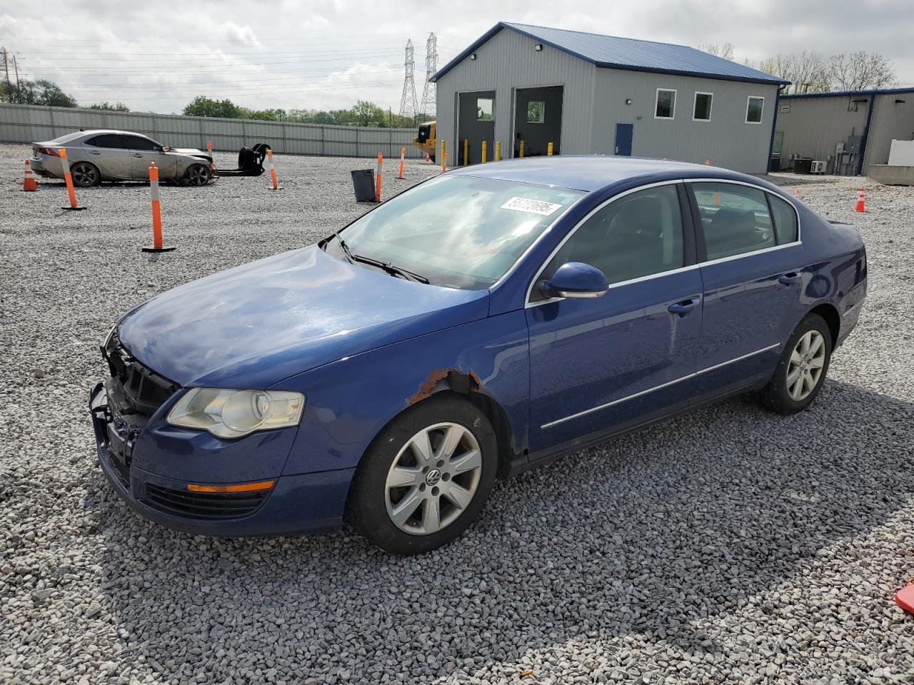 2008 Volkswagen Passat Turbo