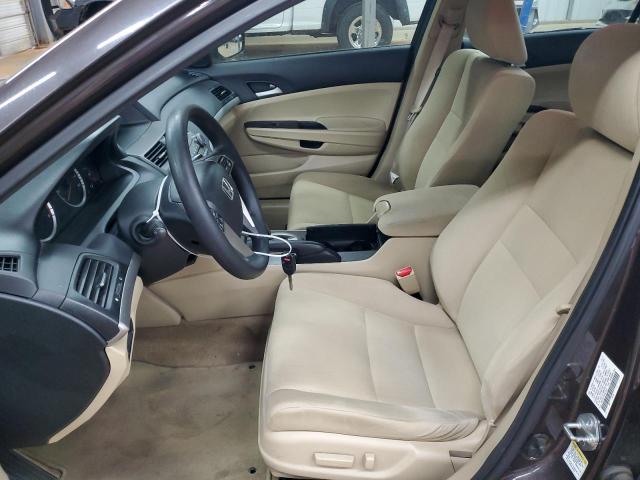 Sedans HONDA ACCORD 2012 Szary
