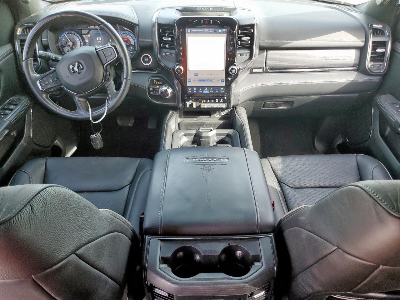2022 Ram 1500 Limited VIN: 1C6SRFHTXNN400438 Lot: 57031055