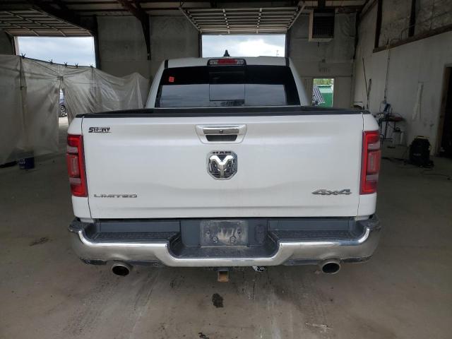  RAM 1500 2019 Белы