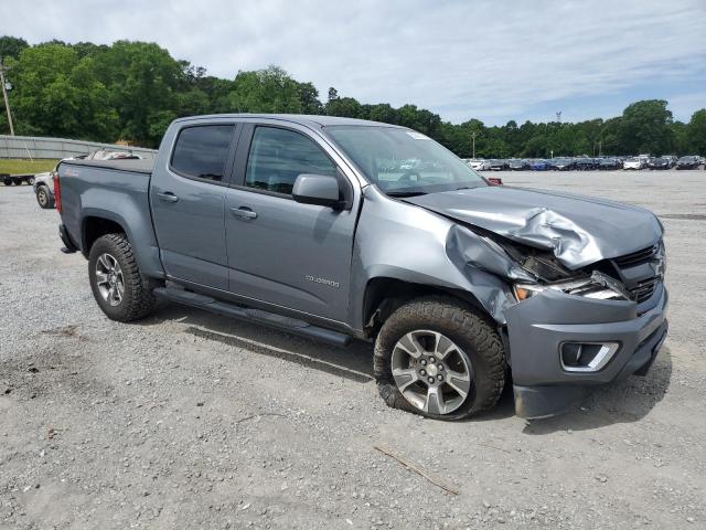 CHEVROLET COLORADO 2020 Серый