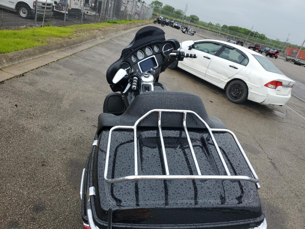 2019 Harley-Davidson Flhtcu VIN: 1HD1FCC18KB603339 Lot: 56511385