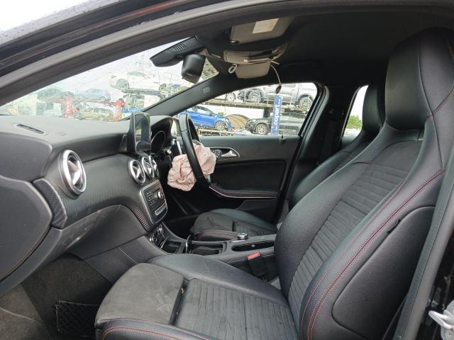 2016 MERCEDES BENZ A 200 D AM