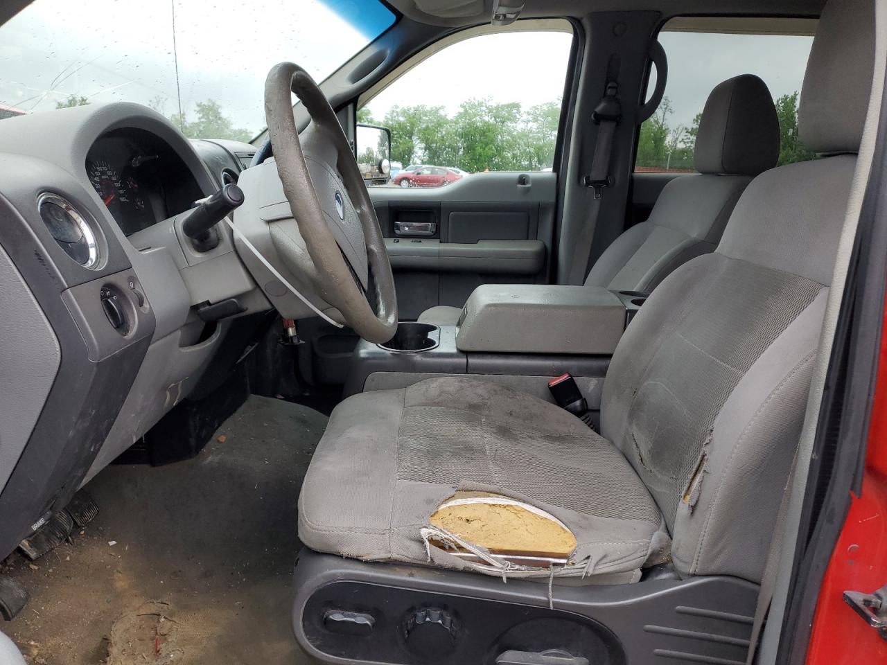 2006 Ford F150 Supercrew VIN: 1FTPW12536FB24054 Lot: 57057025
