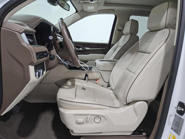  GMC YUKON 2023 Biały