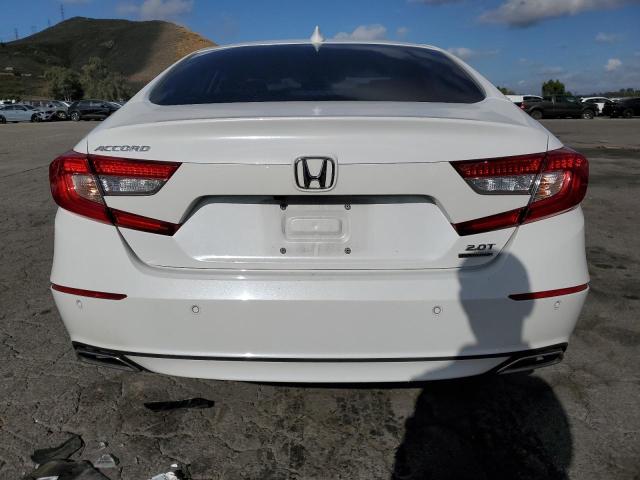  HONDA ACCORD 2021 White