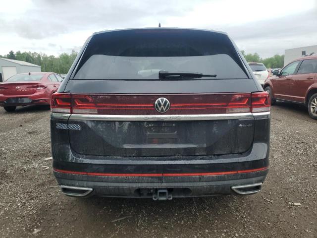  VOLKSWAGEN ATLAS 2024 Czarny