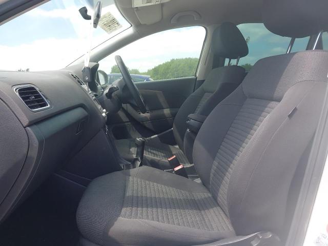 2012 VOLKSWAGEN POLO MATCH