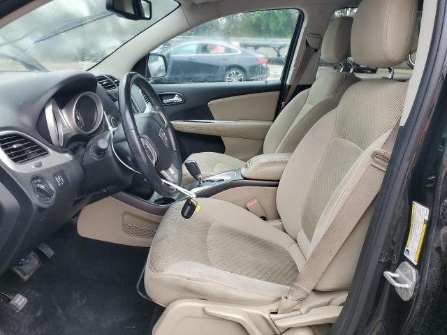 Parquets DODGE JOURNEY 2013 Black