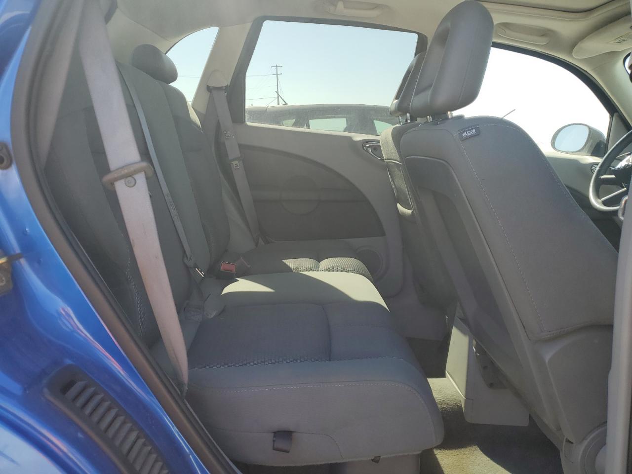 2006 Chrysler Pt Cruiser Limited VIN: 3A8FY68B66T286209 Lot: 55804465