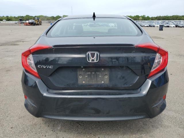  HONDA CIVIC 2017 Czarny