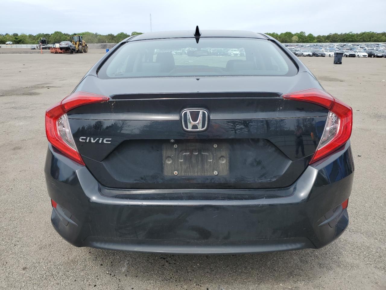 2HGFC1F74HH644749 HONDA CIVIC 2017