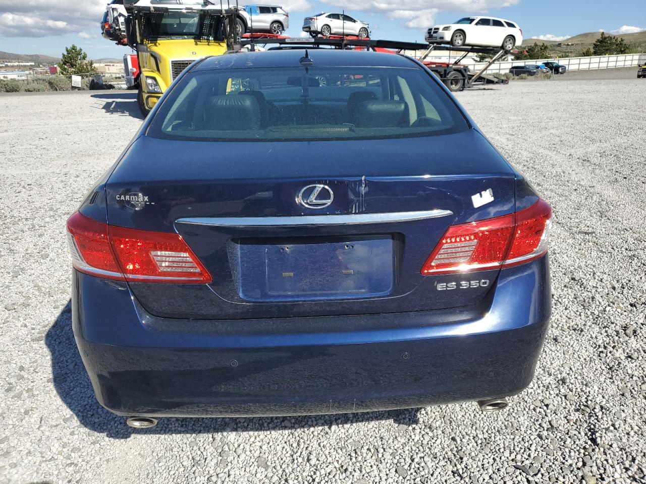 2011 Lexus Es 350 VIN: JTHBK1EG9B2434941 Lot: 56742905