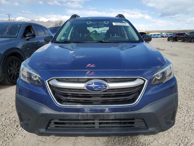  SUBARU LEGACY 2020 Синий