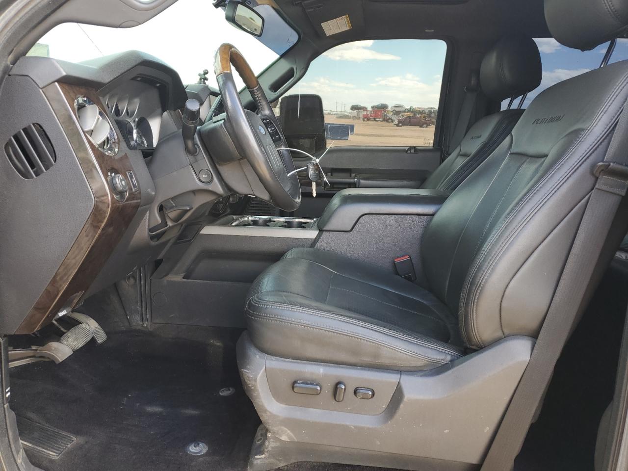 2015 Ford F250 Super Duty VIN: 1FT7W2BT2FED53139 Lot: 56971205