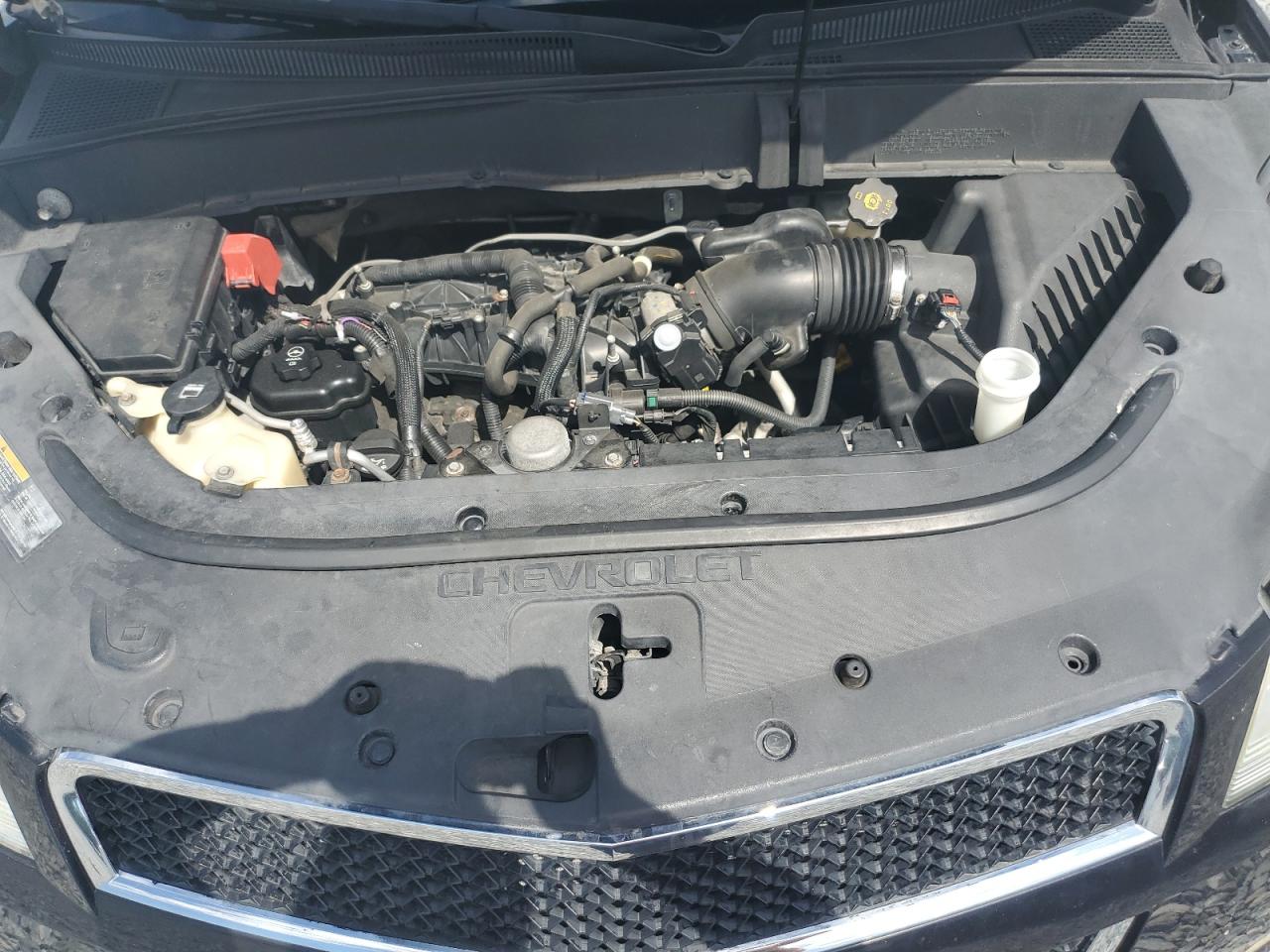 2012 Chevrolet Traverse Lt VIN: 1GNKVGED5CJ117741 Lot: 56875255