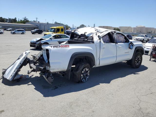  TOYOTA TACOMA 2021 Білий