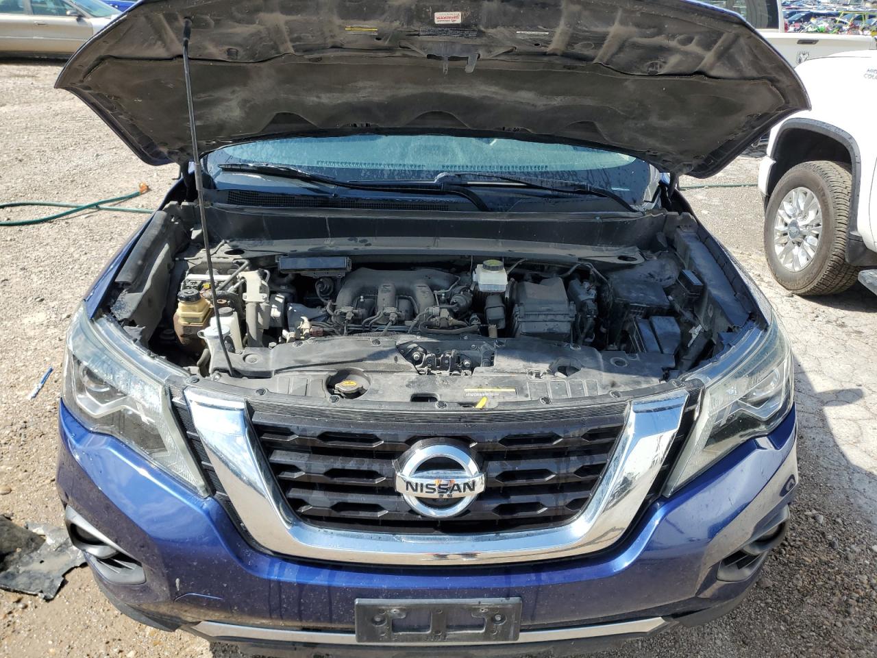 5N1DR2CN4LC595718 NISSAN PATHFINDER 2020