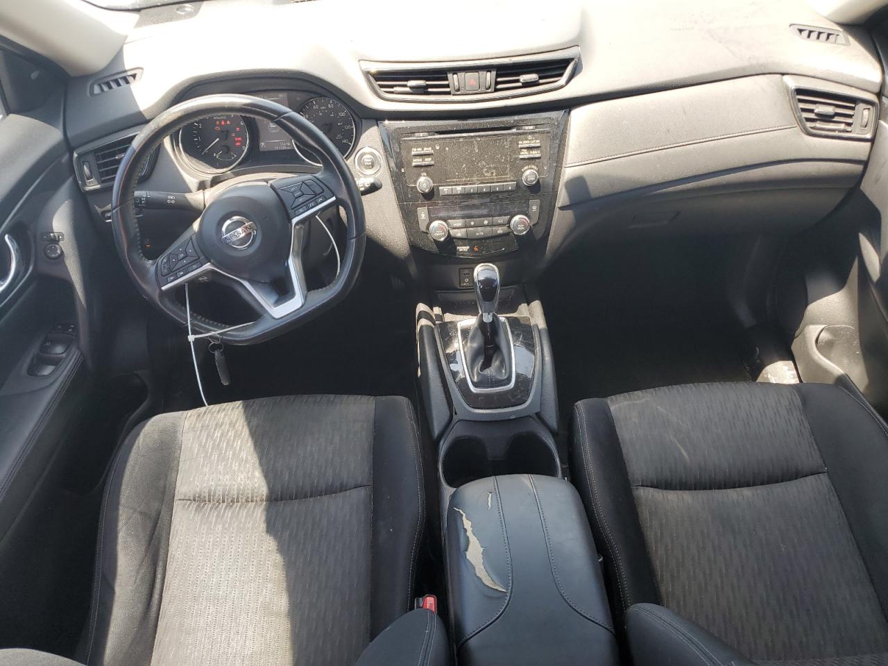 JN8AT2MT9HW131310 NISSAN ROGUE 2017