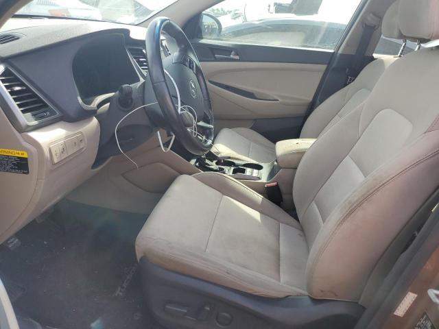 Parquets HYUNDAI TUCSON 2016 Brown