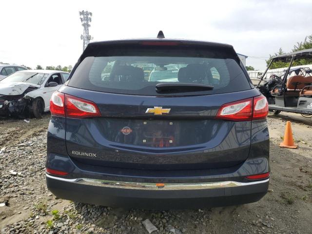  CHEVROLET EQUINOX 2018 Синій