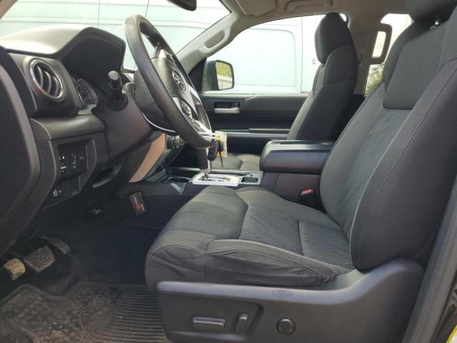  TOYOTA TUNDRA 2015 Czarny