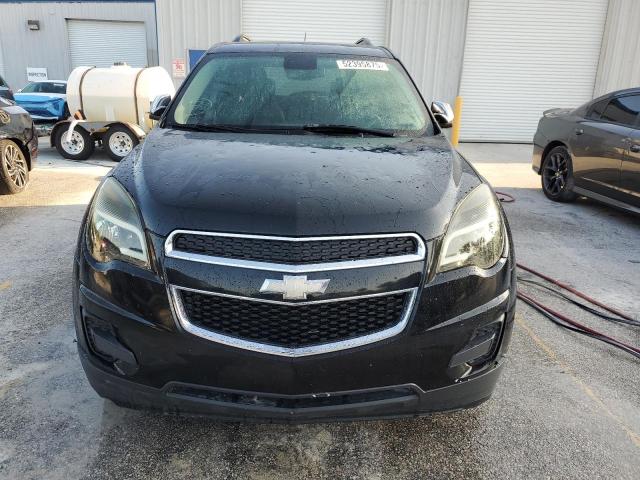  CHEVROLET EQUINOX 2015 Черный