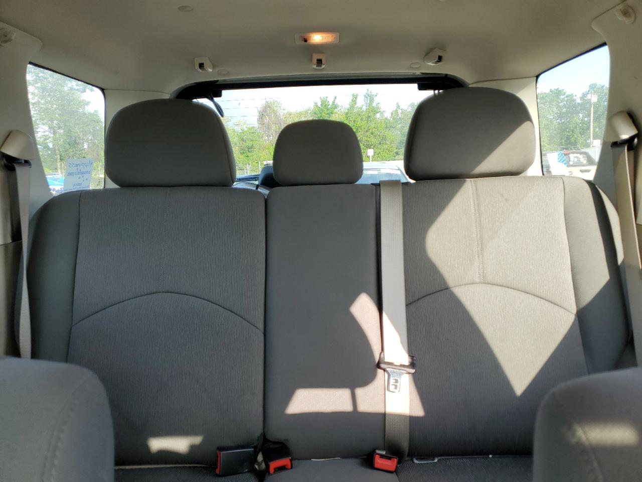 2011 Mazda Tribute I VIN: 4F2CY0C75BKM00092 Lot: 55659315