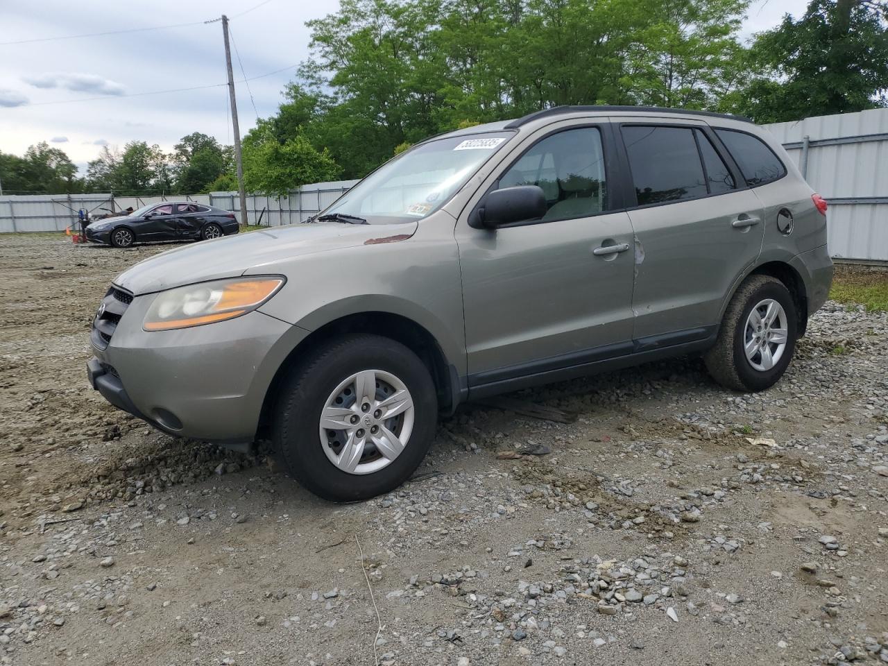 2009 Hyundai Santa Fe Gls for Sale in Windsor, NJ - Mechanical