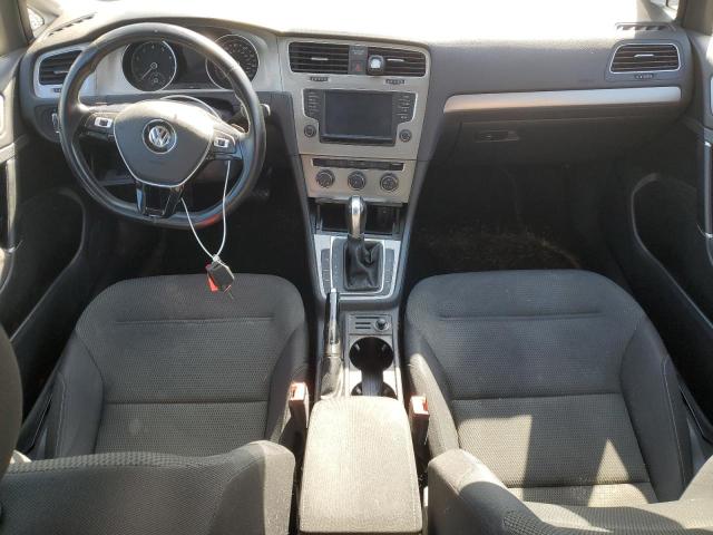 Crossovers VOLKSWAGEN GOLF 2016 Szary