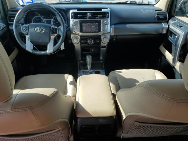  TOYOTA 4RUNNER 2018 Белый