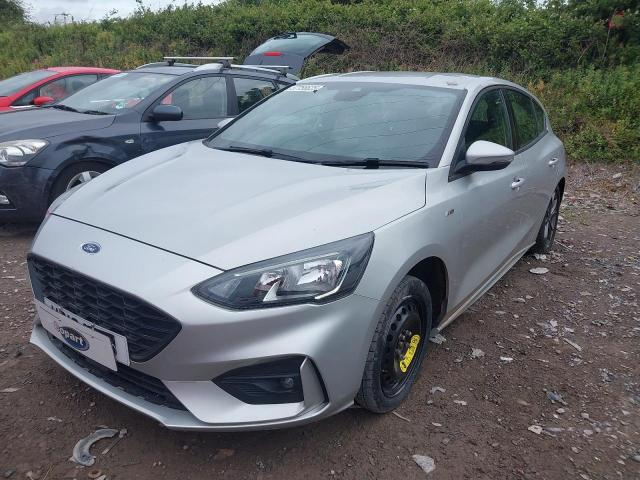 2019 FORD FOCUS ST-L for sale at Copart BRISTOL