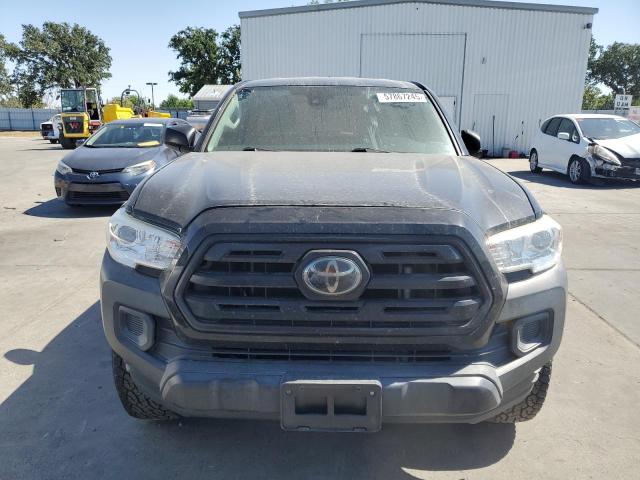  TOYOTA TACOMA 2018 Черный