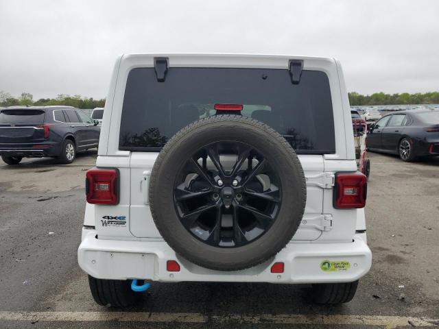  JEEP WRANGLER 2021 Biały